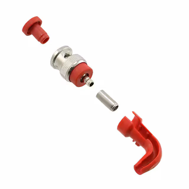 W58-124-901991S ITT Cannon, LLC  Gruppi di connettori coassiali (RF)